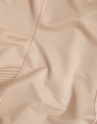 Marks & Spencer Оформящо боди с мрежести зони Бежов