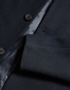 Marks & Spencer Палто с висока яка Черен