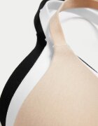 Marks & Spencer Подплатен сутиен - 3 броя Бял/Черен/Бежов