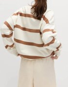 Marks & Spencer Шорти с лиосел с връзка Крем
