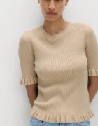 Marks & Spencer Слим пуловер с набирания