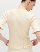 Marks & Spencer Слим пуловер с набирания