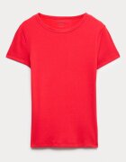 Marks & Spencer Слим тениска с овално деколте