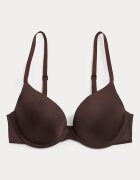 Marks & Spencer Сутиен с регулируеми презрамки Земен