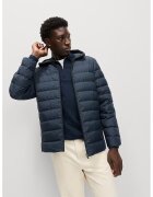 Marks & Spencer Зимно яке с пухена вата - Ултрамарин синьо