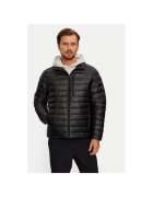 Marmot Мъжко яке - 304108631 - Рециклиран полиестер - Черно