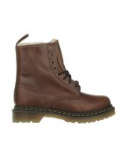 Martens Dr. Боти от естествена кожа 1460 Serena - Кафяв