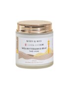 MARY&MAY Грижа за тяло с масло от ший и оризови трици 250 мл
