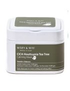 MARY&MAY Маска за лице CICA Houttuynia Tea Tree Текстил 30 бр 400 мл