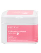 MARY&MAY Маска за лице Hyaluronic Panthenol Hydra Текстил 30 бр 400 мл