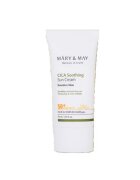 MARY&MAY Слънцезащитен крем Mary and May с центела азиатска SPF50+ PA++++ - 50 мл