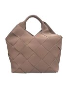 Matis Atelier Дамска чанта от естествена кожа Ariana