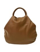 Matis Atelier Дамска чанта от естествена кожа Freira - - 33 x 32 x 13 cm