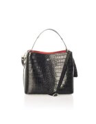 Matis Atelier Дамска чанта от естествена кожа Jaya - - 25 x 22 x 14 CM