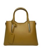 Matis Atelier Дамска чанта от естествена кожа Maggie - - 32 x 22 x 12 cm