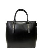 Matis Atelier Дамска чанта от естествена кожа Sergiana - - 40 x 30 -5 x 13 -5 cm