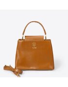 Matis Atelier Дамска чанта от естествена кожа Thea
