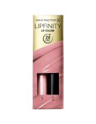 Max Factor Червило устойчиво на пренасяне Lipfinity 010 Whisper 2.3 ml + 1.9 g 15941 Розово