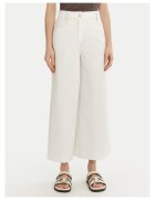 Max Mara Leisure Дънки за дама бели - деним