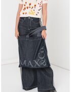 MAX&Co. Дънки Fling с широк крачол