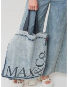 MAX&Co. Дънки с широк крачол