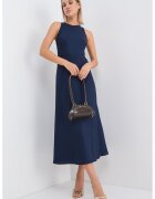 MAX&Co. Рокля с изчистен дизайн