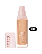 Maybelline NY Фон дьо тен Maybelline New York Lifter Plump&Glow за сияйна кожа 30 мл 220