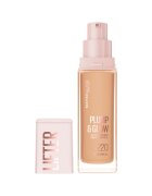 Maybelline NY Фон дьо тен Maybelline New York Lifter Plump&Glow за сияйна кожа 30 мл 220