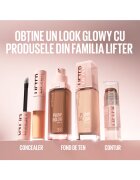 Maybelline NY Фон дьо тен Maybelline New York Lifter Plump&Glow за сияйна кожа 30 мл 220