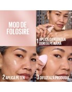 Maybelline NY Фон дьо тен Maybelline New York Lifter Plump&Glow за сияйна кожа 30 мл 220
