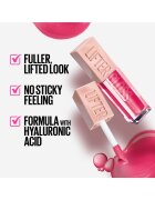 Maybelline NY Гланц за устни Maybelline New York Lifter Gloss 025 Taffy 5.4 мл