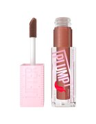 Maybelline NY Гланц за устни Maybelline New York Lifter Plump 002 Mauve Bite 5.4 мл Cocoa Zing