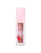 Maybelline NY Гланц за устни Maybelline New York Lifter Plump 002 Mauve Bite 5.4 мл Cocoa Zing