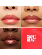 Maybelline NY Гланц за устни Maybelline New York Lifter Plump 002 Mauve Bite 5.4 мл Sweetheart