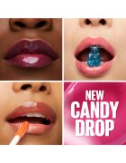 Maybelline NY Гланц за устни Maybelline New York Lifter Plump 002 Mauve Bite 5.4 мл Желирано мече