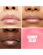 Maybelline NY Гланц за устни Maybelline New York Lifter Plump 002 Mauve Bite 5.4 мл Желирано мече