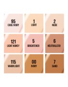 Maybelline NY Коректор за очи Maybelline New York Instant Anti Age Eraser Brightener Универсален 6.8 мл 01