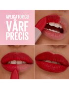 Maybelline NY Матово червило-серум Maybelline New York с хидратиращ ефект 4.5 гр Maybe It's Intense