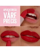 Maybelline NY Матово червило-серум Maybelline New York с хидратиращ ефект 4.5 гр Open Late