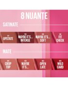 Maybelline NY Матово червило-серум Maybelline New York с хидратиращ ефект 4.5 гр Open Late