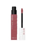 Maybelline NY Матово течно червило Maybelline New York Superstay Matte Ink 140 Solois 5 мл