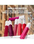 Maybelline NY Матово течно червило Maybelline New York Superstay Matte Ink 140 Solois 5 мл