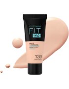 Maybelline NY Maybelline New York Fit Me Matte & Poreless Foundation Beige