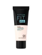 Maybelline NY Maybelline New York Fit Me Matte & Poreless Foundation Fair Porcelain
