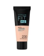 Maybelline NY Maybelline New York Fit Me Matte & Poreless Foundation Natural Buff
