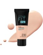 Maybelline NY Maybelline New York Fit Me Matte & Poreless Foundation Natural Buff