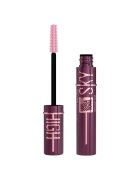 Maybelline NY Maybelline New York Lash Sensational Sky High Mascara Бордо