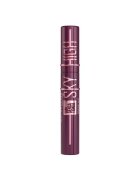 Maybelline NY Maybelline New York Lash Sensational Sky High Mascara Бордо
