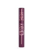 Maybelline NY Maybelline New York Lash Sensational Sky High Mascara Бордо
