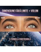 Maybelline NY Maybelline New York Lash Sensational Sky High Mascara Зелен